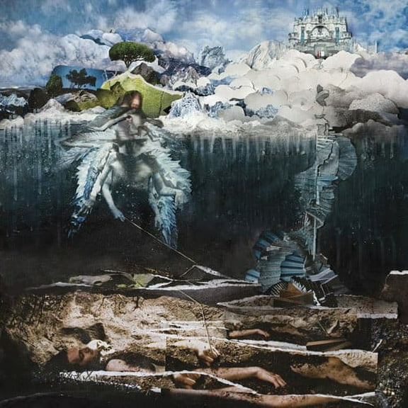 John Frusciante - Empyrean - Music & Performance - Vinyl