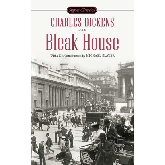 Signet Classics Bleak House, (Paperback)