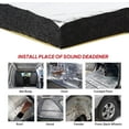 thumbnail image 5 of Heat Shield Sound Deadener Home/Roof/Auto Insulation Aluminium Foil Foam Waterproof Backed w/Adhesive 39"Width, 5 of 8