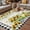 Green Yellow LightYellow, variant on Sunflowers Outdoor Rug for Patio/Deck/Porch, Non-Slip Large Area Rug 6 x 9 Ft, Spring Farmhouse Country Truck Leaf Wood Grain Indoor Outdoor Rugs Washable Area Rugs, Camping Rug Carpet Runner