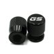 thumbnail image 2 of Accesorios de motocicleta cubierta de tapa de válvula de neumático de rueda para BMW F850GS F 850 ​​GS R1200GS R1250GS R 1200GS R1250 GS R 1250 GS LC ADV (negro), 2 of 4