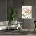 thumbnail image 6 of Epic Graffiti 'Rainbow Seeds Botanical II' by Lisa Audit, Canvas Wall Art, 40"x54", 6 of 8