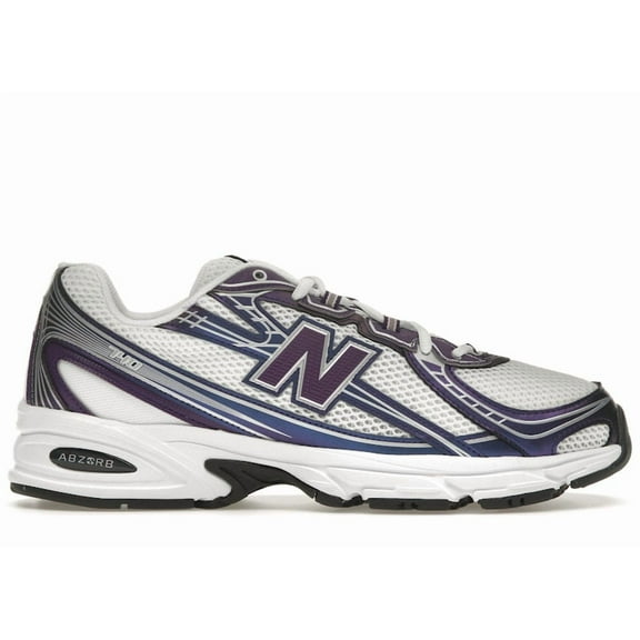 New Balance Men's 740v2 Concord Grape Shoes, from StockX