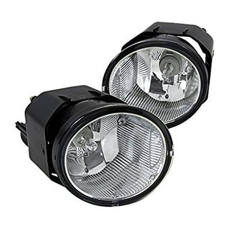 Nissan Xterra Tune Up - Spec-D Tuning LF-MAX00COEM-HZ For Nissan Maxima Sentra Frontier Xterra Clear Driving Fog Lights+Switch
