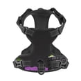 thumbnail image 4 of Lsque Geometry Dash Dog Harness, No-Pull Pet Harness with 2 Leash Clips, Adjustable Soft Padded Dog Vest with Easy Control Handle for Large Dogs-Large, 4 of 9