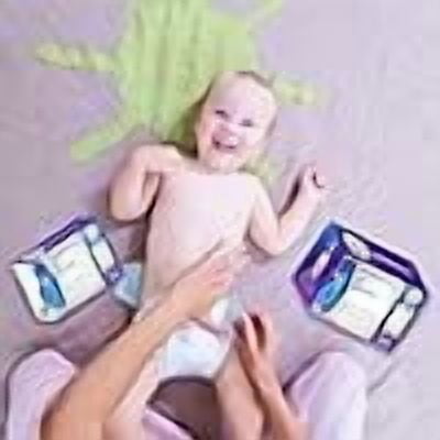 Dekor Plus Diaper Pail Refill, 5 Refill Liners, 30% Thicker, Leak-Proof, Powder Scent