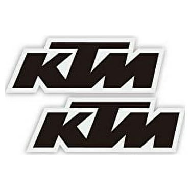 Factory Effex 19-44500 Black Universal Fork/Swing Arm Sticker