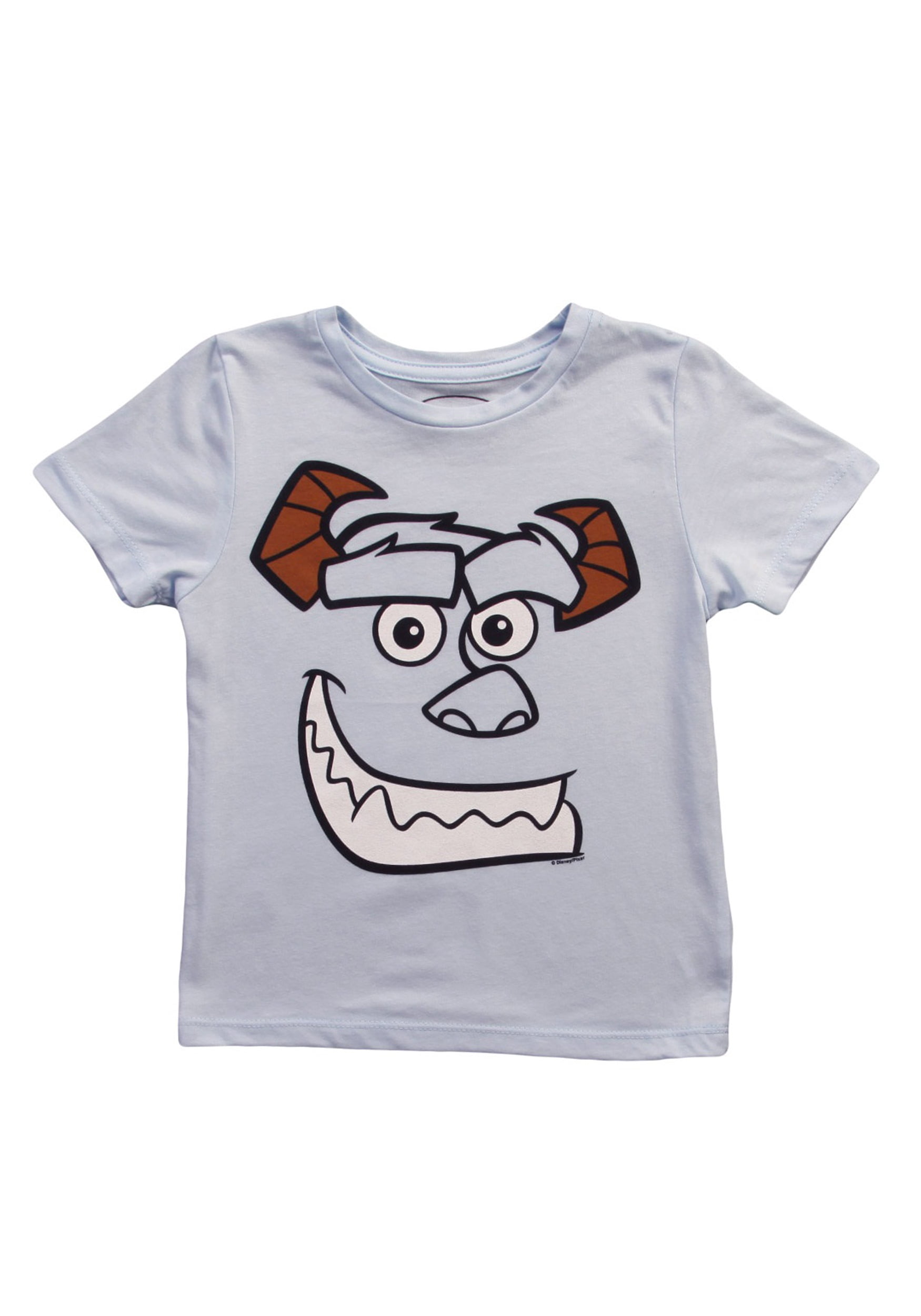 Toddler Monsters University Big Sully T 