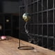 thumbnail image 3 of Adornos de cerámica con forma de cono, purificadores de aire budistas, nubes auspiciosas, bola colgante corazon de loto, 3 of 9