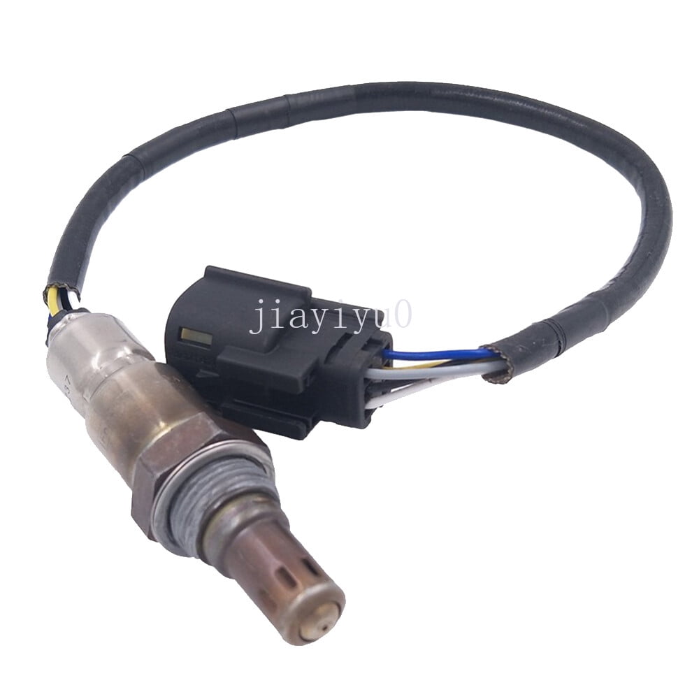 4pcs Oxygen O2 Sensor o2 1&2 For 2015-2018 for Ford Edge V6 3.5L Upstream+Downstream