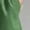 Green, variant on Womens Color Block Loungewear Set Sleeveless Tank Top and Loose Shorts Lightweight Breathable Fabric Side Pockets Drawstring Elastic Waist Relaxed Fit Casual Matching Outfit