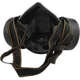 thumbnail image 4 of Steampunk Black Cyber Goth Rave Steam Punk Cos play Industrial Masks, 4 of 5