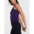 thumbnail image 5 of Avia Women's Ruched Tank Top, Sizes XS-XL, 5 of 6