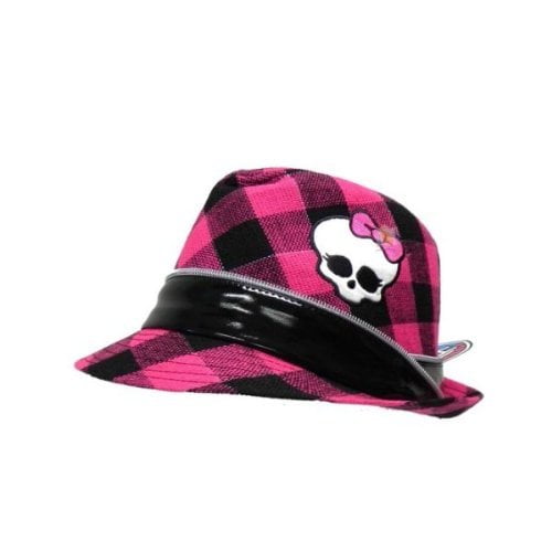 Monster High Chapeau de Fille Fedora