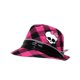Monster High Chapeau de Fille Fedora – image 1 sur 1