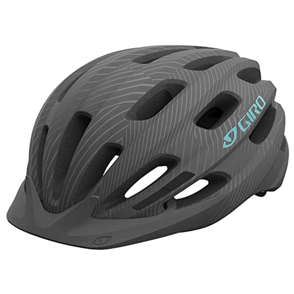 Giro Vasona MIPS Matte Titanium Universal Women's Recreational Cycling Helmet