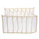thumbnail image 4 of Clothing Organizer 2Pcs Rectangular Storage Box Ideal For Closet Wardrobe With Space-saving Functionality, 4 of 4