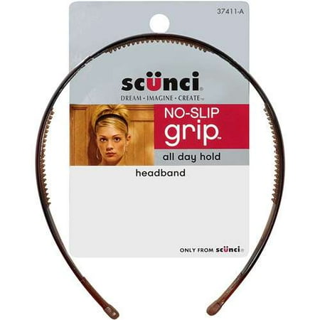 Conair Scunci No-Slip Thin Headband