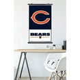 thumbnail image 5 of NFL Chicago Bears - Logo 21 Wall Poster, 22.375" x 34", 5 of 5