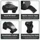 thumbnail image 3 of Rodilleras para Niños, Juego de Coderas, Equipo de Protección para Niños Pequeños, Rodilleras para Niñas y Niños con Muñequeras, Color Negro, 3 of 5