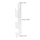 thumbnail image 2 of BESTYASH 1Par Rack Transparente De Acrílico Para Almacenamiento Vertical De Snowboard Y Skateboard, 2 of 8
