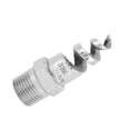 thumbnail image 3 of Buse Spirale en Acier Inoxydable Anti-Obstruction Accessoires d'Arrosage pour Irrigation de Jardin, 3 of 7