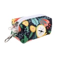 thumbnail image 2 of Bolsa de caca Poop Policete Polguero Bolsa Bolsa de desechos Dispensador para viajes Puppy Negro colorido, 2 of 8