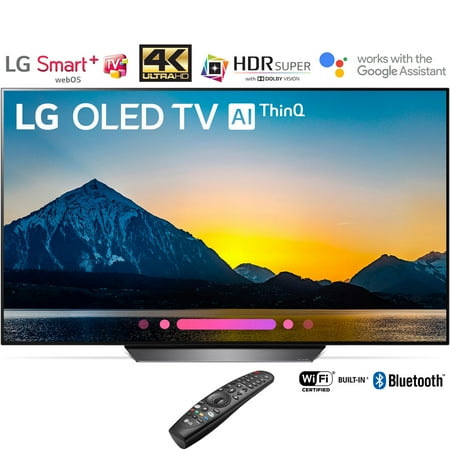 Camera Tv - LG OLED55B8PUA 55