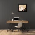 thumbnail image 4 of DiPaolo, Dan 23x20 Black Modern Framed Museum Art Print Titled - Love To Cook, 4 of 5