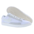 thumbnail image 4 of Men's Nike Blazer Low Leather White/Sail-Platinum Tint (CW7585 100) - 9.5, 4 of 5