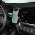 thumbnail image 3 of TINKI Phone Mount for Honda Pilot 2016-2022, Phone Holder Mount with Self-Adhesive Base for Dashboard Air Vent Lower, Compatible with iPhone & All Smartphones, 3 of 14