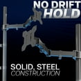 thumbnail image 3 of VIVO Single Monitor Mount Extra Tall Adjustable Stand Fits One Screen up to 32", 3 of 9