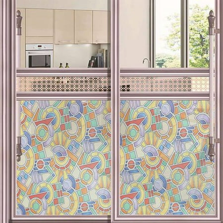 film brand pcs bathroom glass office kitchen window