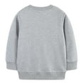 thumbnail image 3 of XIMIN Toddler Boys Garbage Sweatshirts Monster Truck Pullover Long Sleeve Shirt Pullover Sweater Clothes Top Shirt Toddler Kids Christmas Outfits, 3 of 6
