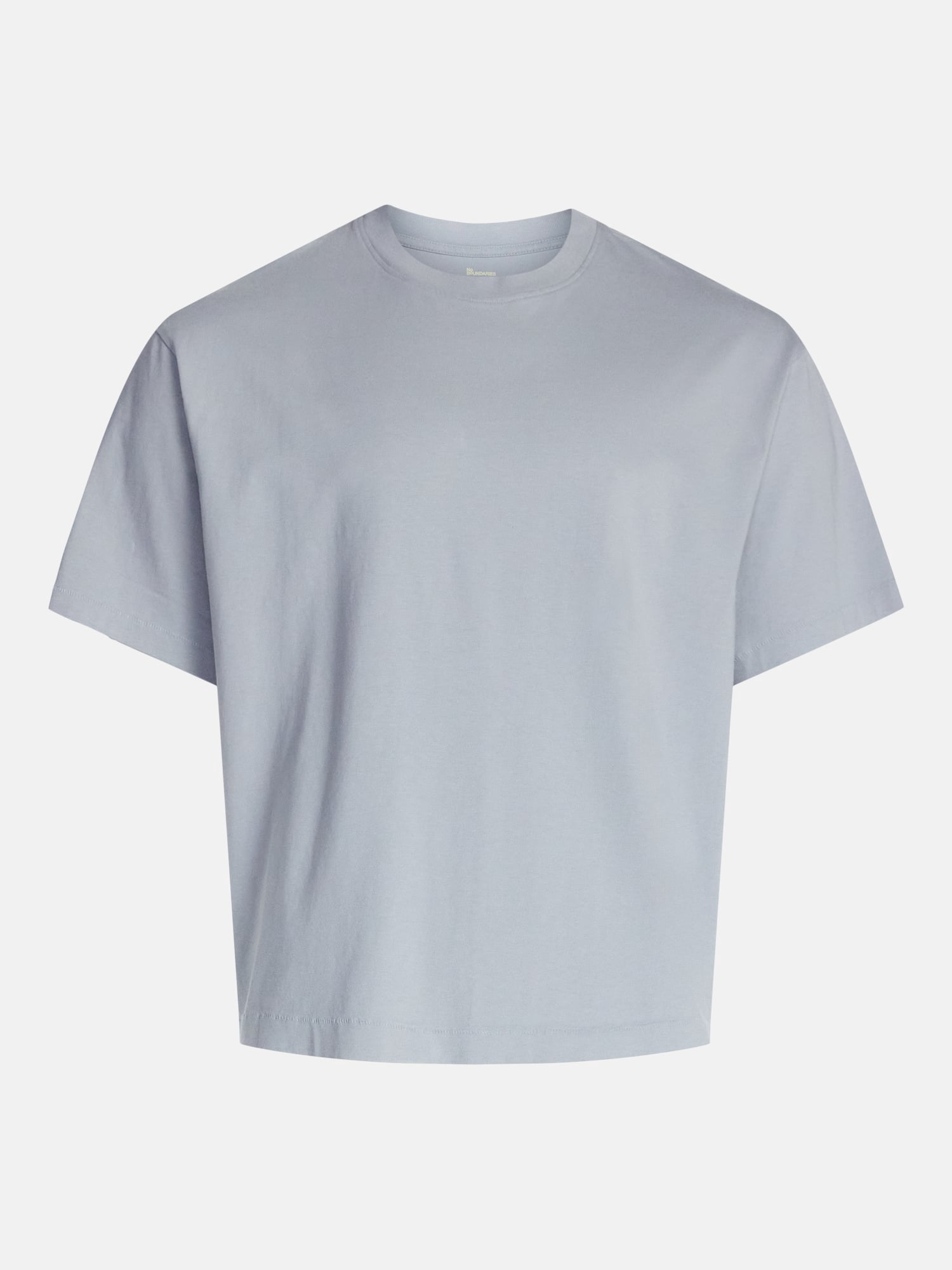 No Boundaries Heavyweight Tee with Short Sleeves, Men's XS-4XLT