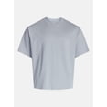 thumbnail image 5 of No Boundaries Heavyweight Tee with Short Sleeves, Men's XS-4XLT, 5 of 5
