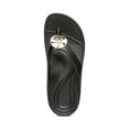 thumbnail image 4 of Aetrex Women's Maui Starfish Orthopedic Flip Flops for Women Summer Sandals, 4 of 5