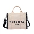 thumbnail image 5 of Bolso de mano para mujer de estilo multiusos Thetotebag, popular en línea, portátil, de gran capacidad, para llevar al hombro, 5 of 5