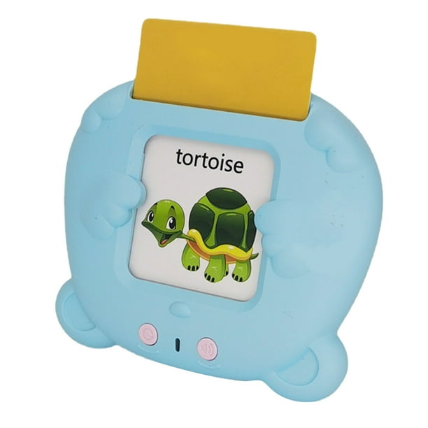 Tarjetas flash parlantes juguetes educativos tarjetas flash parlantes en inglés chino educativas para bebés ANGGREK Otros
