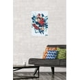 thumbnail image 2 of One Piece: Fishman Island - Luffy Punch Wall Poster, 14.725" x 22.375", 2 of 4