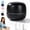 Black, variant on Portable Mini Desk Vacuum Cleaner - Compact Desktop Vacuum Cleaner USB Recharging, Mini Desk Vacuum Cleaner for Cleaning Eraser Crumbs, Dust, Crumbs, Computer Keyboard and Car