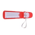 thumbnail image 1 of Milaget Baby Kids Children Foot Measurer Tools Ruler for Shoes Measure at Home Red, 1 of 9