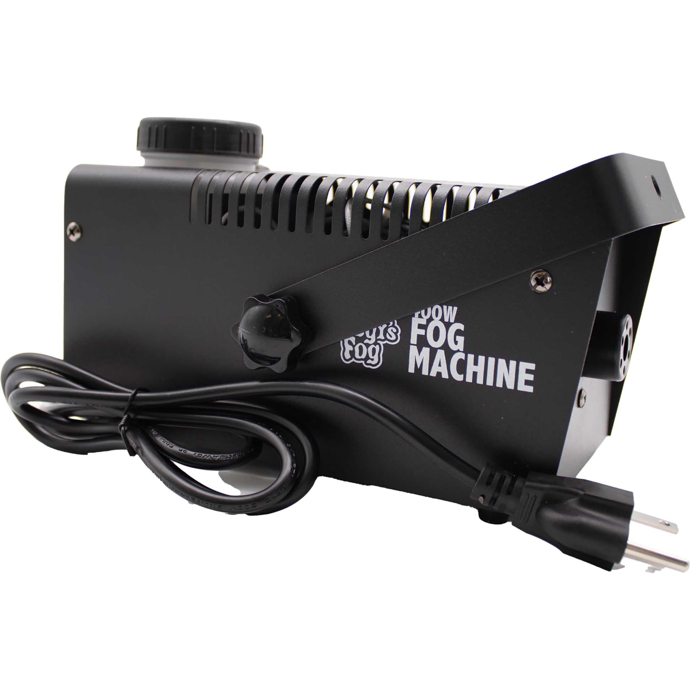 Froggys Fog 400 W Compact Halloween Fog Machine w Wired Remote Control Lightweight & Portable  Perfect for Events & Holiday Parties 1 Unit per pack