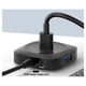 thumbnail image 5 of Divisor USB HUB3.0 4 en 1, Concentrador de una Sola Carga, Cuatro Puertos de Expansión, Disco U, Extensión Multiinterfaz, Divisor de Base, 5 of 5