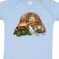 thumbnail image 4 of Inktastic Cute Pile of Turtles Boys or Girls Baby Bodysuit, 4 of 5