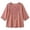 Pink, variant on Shirts for Women Casual Tops for Women Embroidered Shirt Loose Fit Casual Tunic Top Comfortable Blouse for Everyday Wear