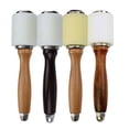 thumbnail image 1 of Martillo de Nailon Yeacher Mango de Madera 12 Onzas para Trabajo de Cuero, 1 of 8