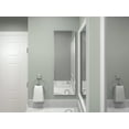thumbnail image 2 of American Pride Beveled Mirror Medicine Cabinet, 12 x 36 in., Frameless, 2 of 6