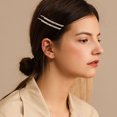 thumbnail image 3 of 12PCS Hair Clip Rhinestone Hair Pin Hair Barrette Hair Side Clip for Women, 3 of 10