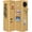 Natural, variant on Legacy Decor 4 Panels Room Divider Folding Screen Pegboard Insert, Black Color, Freestanding